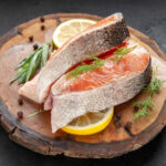 Herb Grilled Salmon